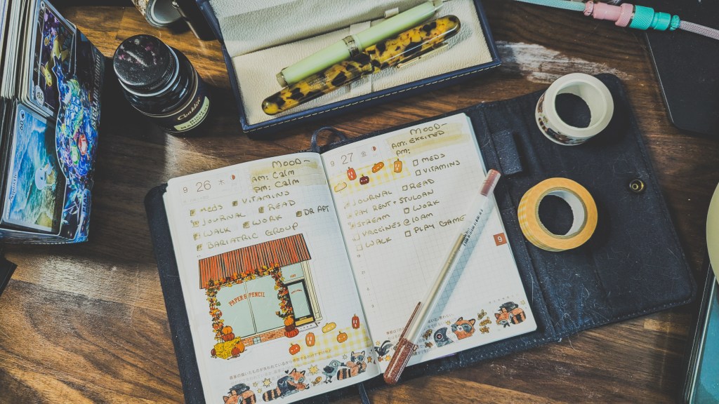 New Year, New Friends, New&nbsp;Stationery