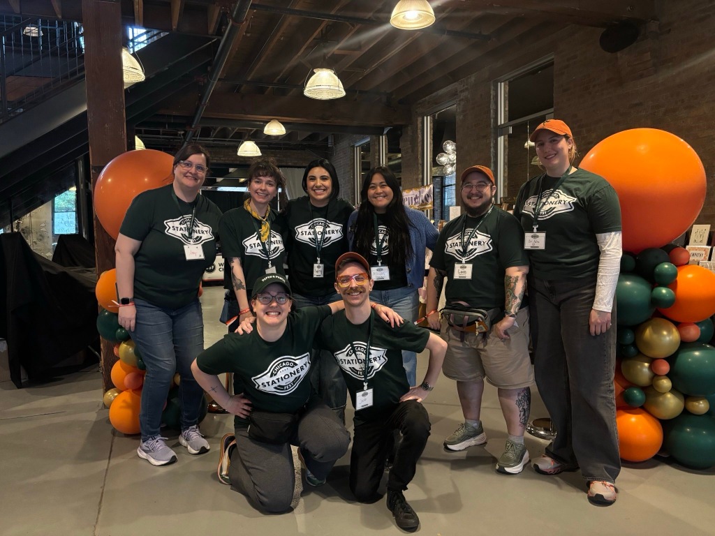 Chicago Stationery Fest&nbsp;Report